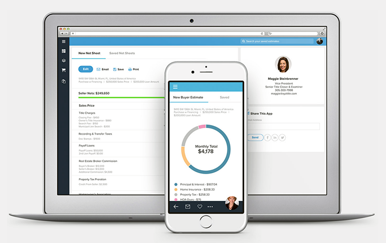 Title Capture Cost Calculator